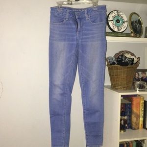 AE Skinny Jeans (4 short)